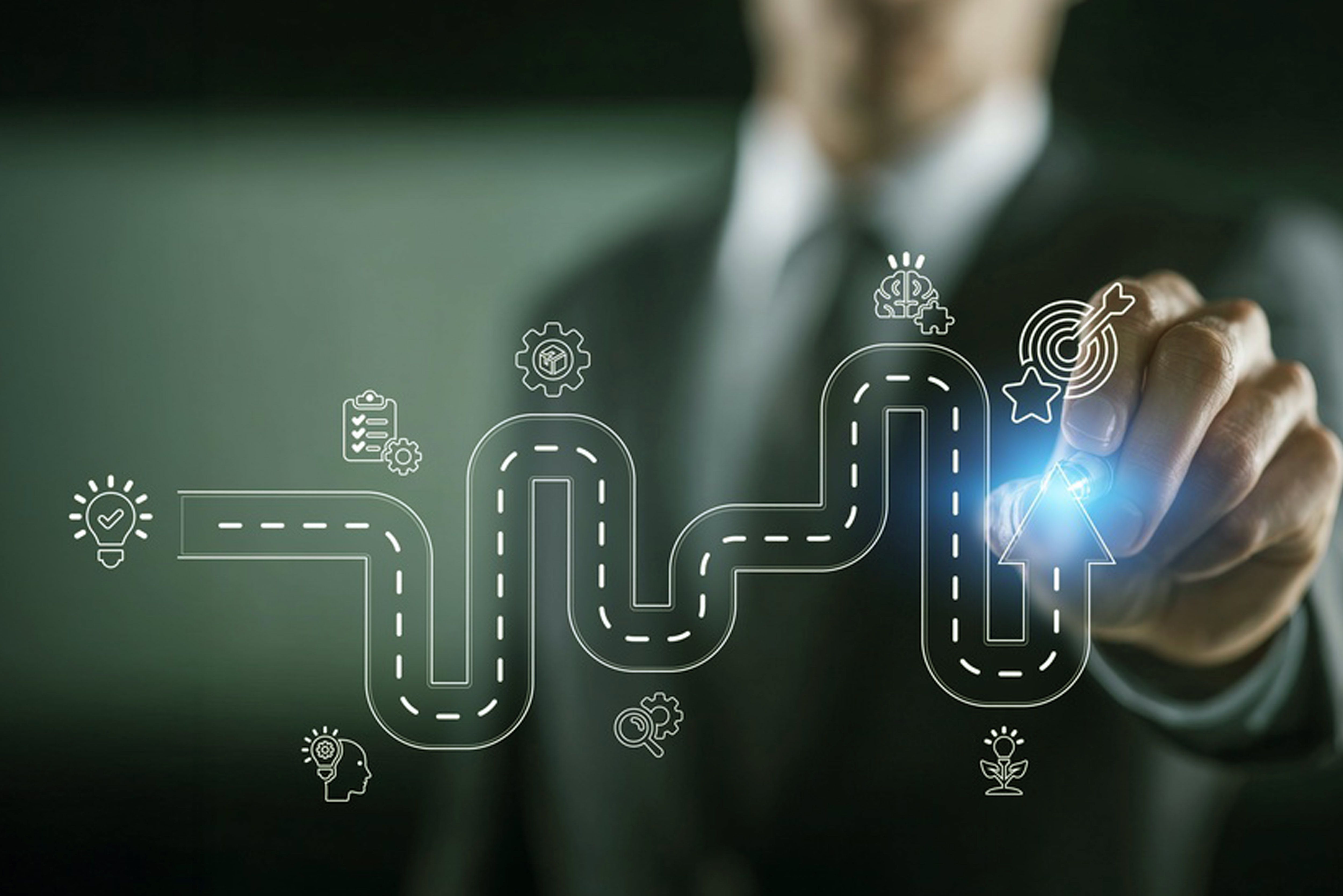 Shoonyata text and image block