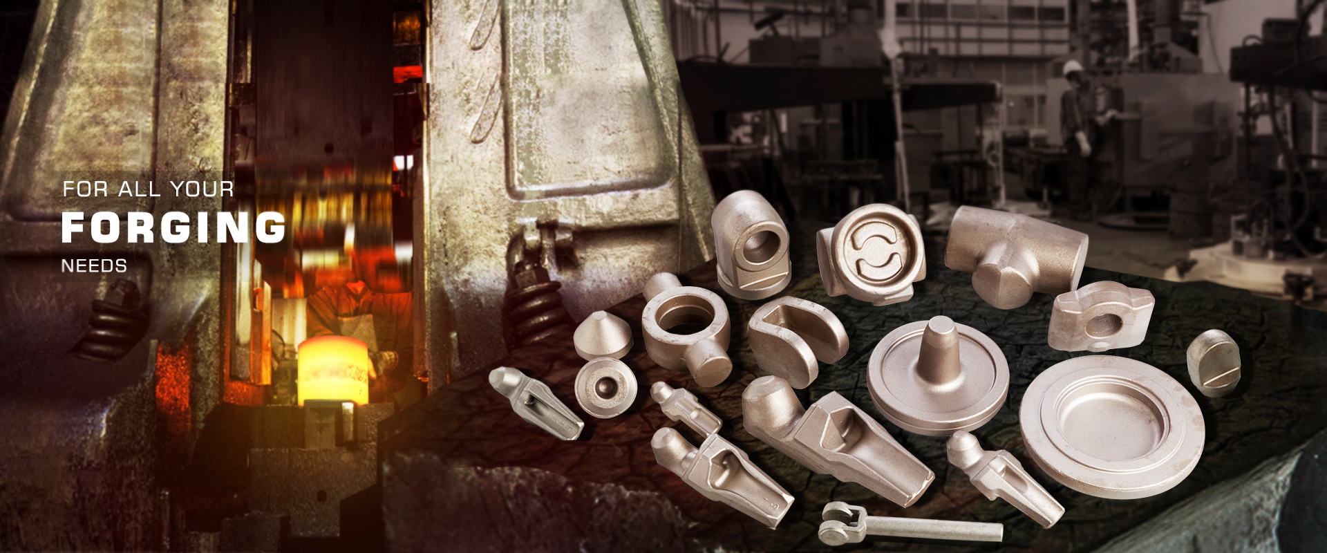 Forging Products