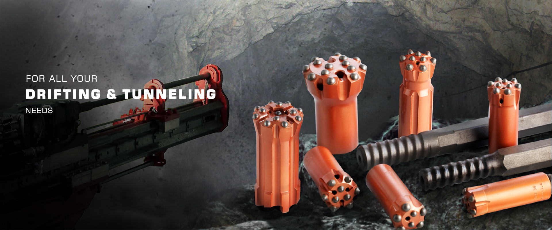 Top Hammer Tools