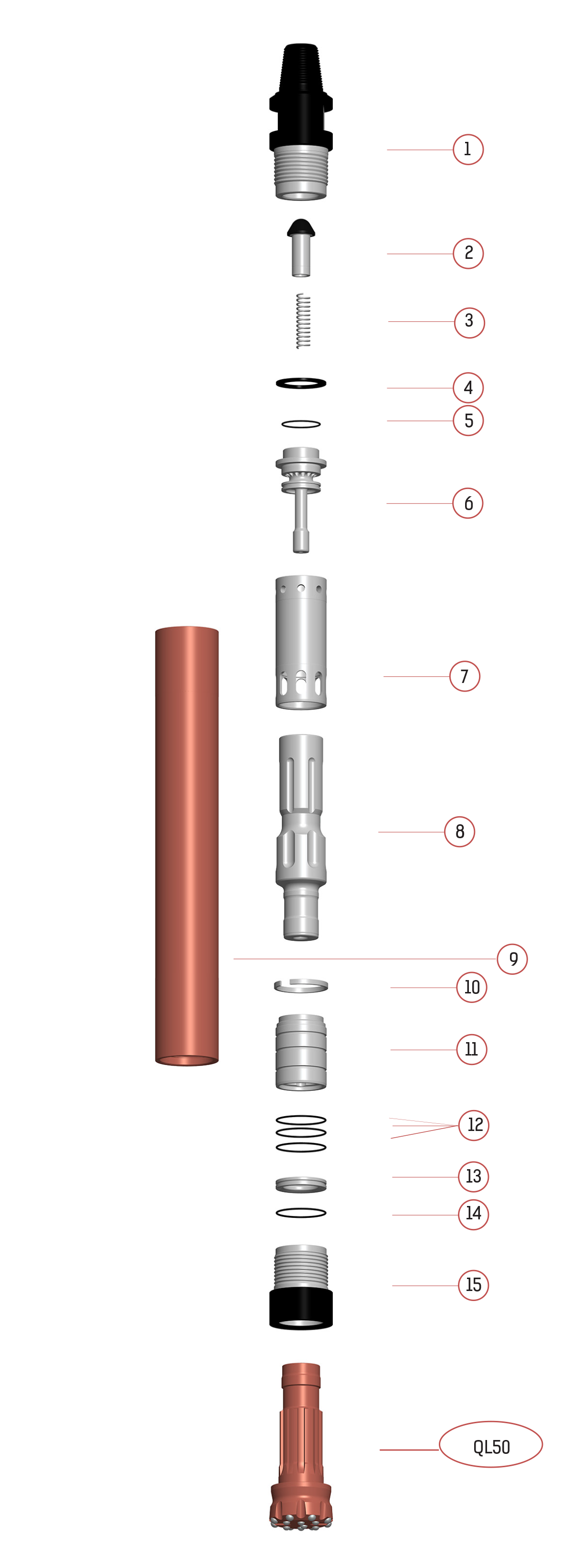 UDC55QL